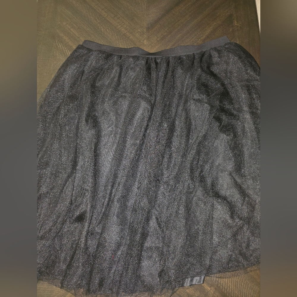 Tule Skirt